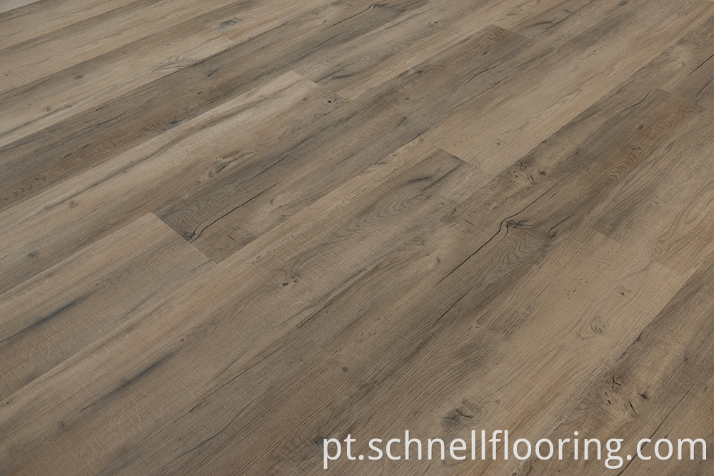 Virgin Wood Flooring